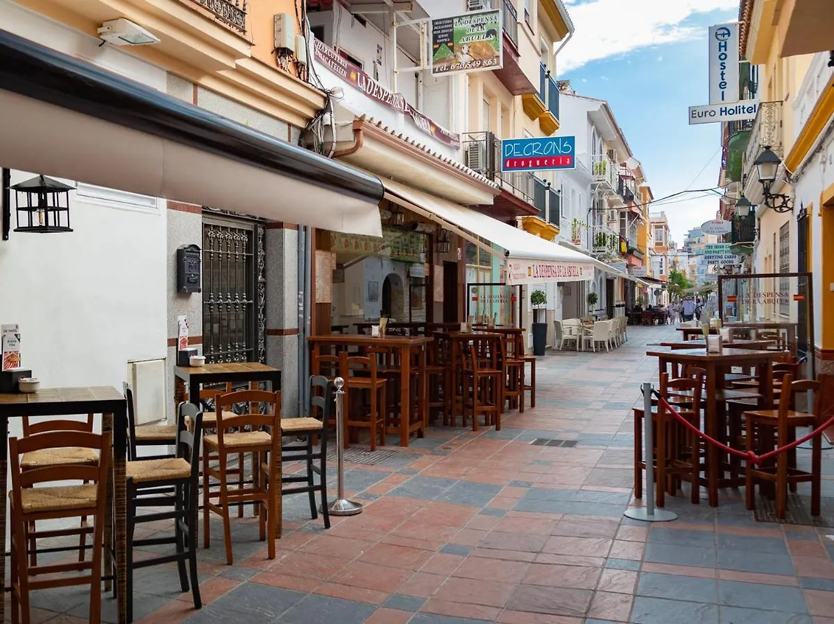 Meraviglioso Appartamento A Fuengirola Španělsko