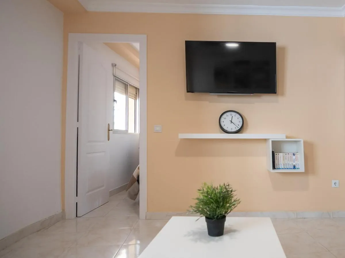 Meraviglioso Appartamento A Fuengirola Apartmán