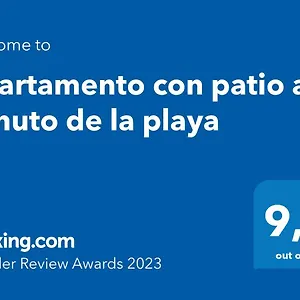  Apartment A 1 Minuto De La Playa