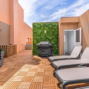 Apartamento Penthouse Playamar, Fuengirola