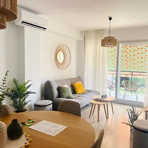 Apartamento Cozy And Quiet, Pax7 Boliches, 3d, 2b, Pool And Close To The, Fuengirola