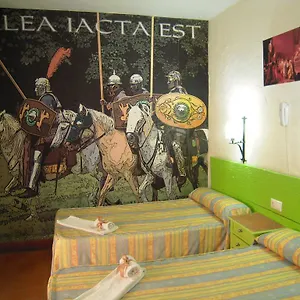 2* Pensionat Tematico El Cid