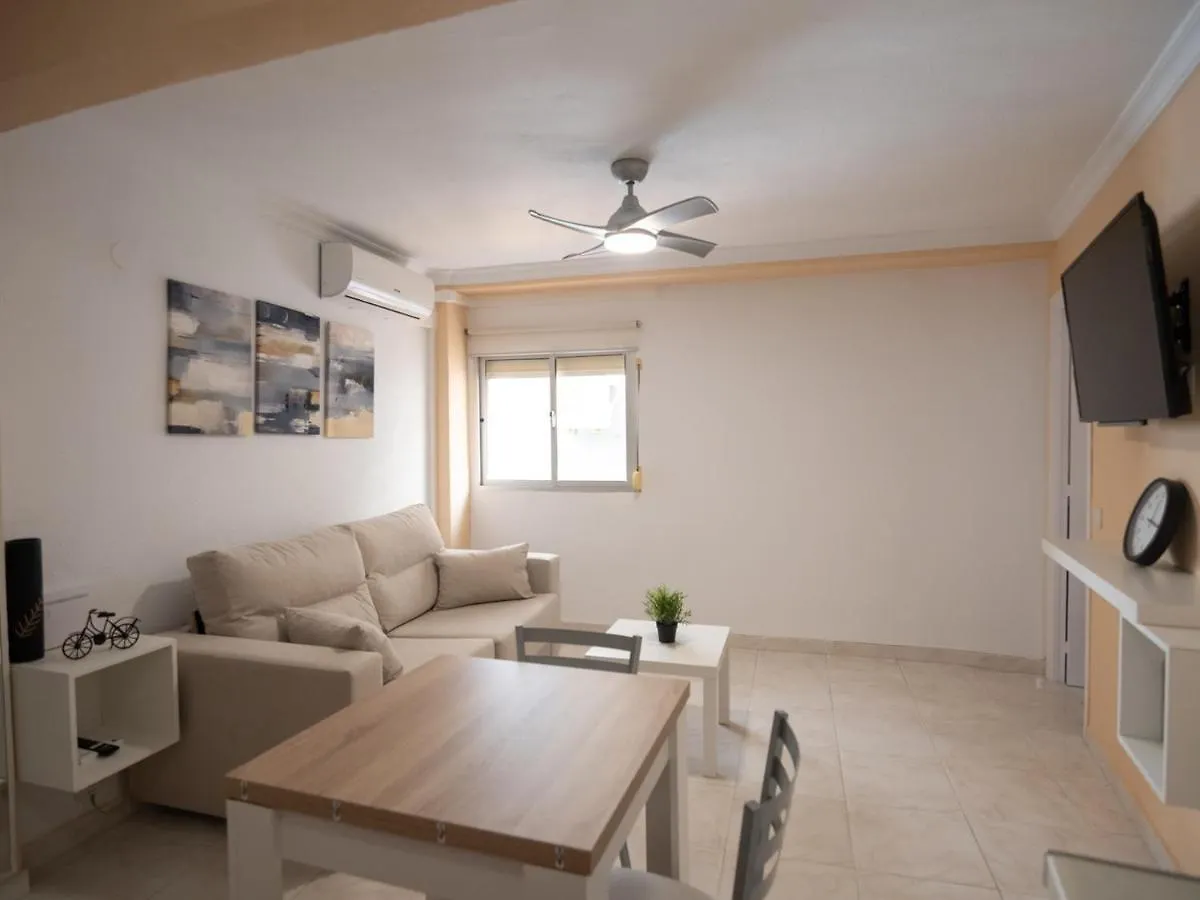 Meraviglioso Appartamento A Fuengirola