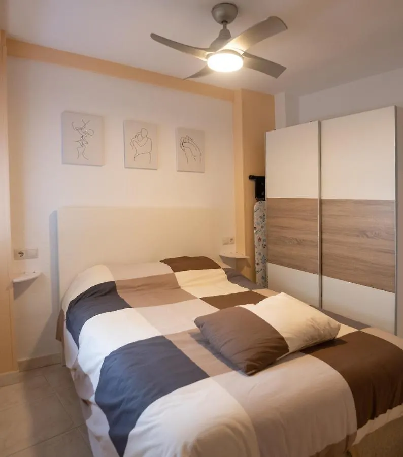 Meraviglioso Appartamento A Fuengirola