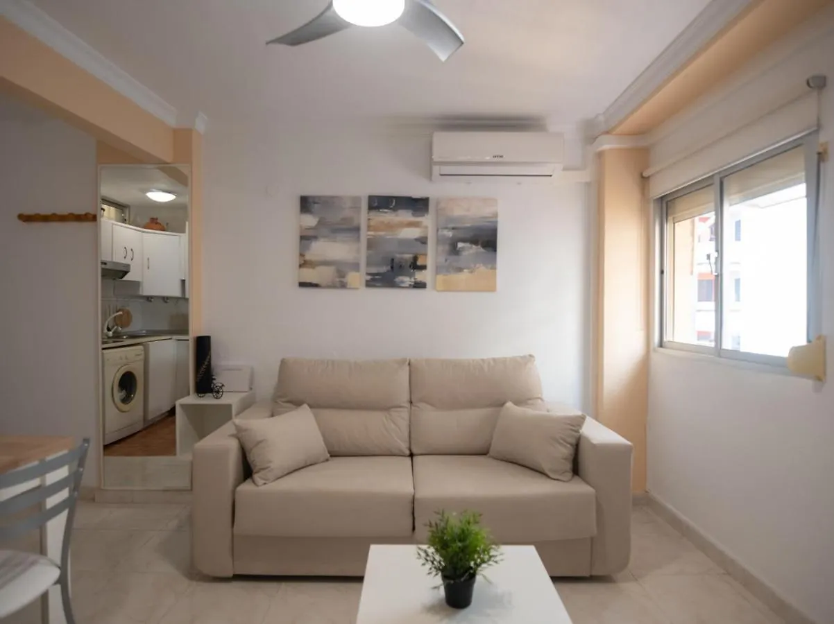 Apartamento Meraviglioso Appartamento A Fuengirola España