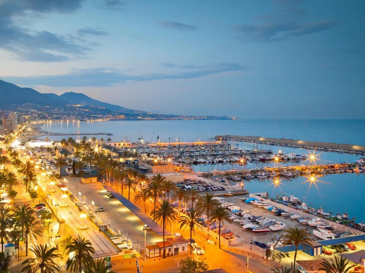 Apartamento Meraviglioso Appartamento A Fuengirola