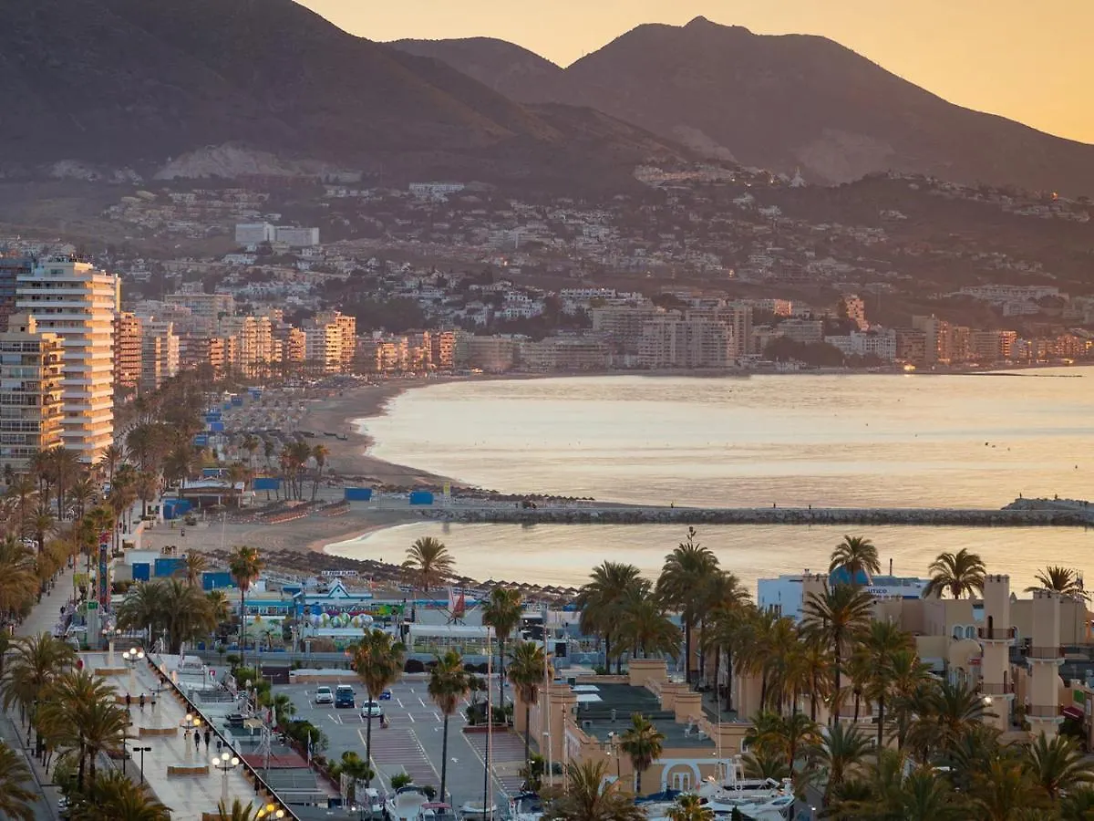 Apartamento Meraviglioso Appartamento A Fuengirola España