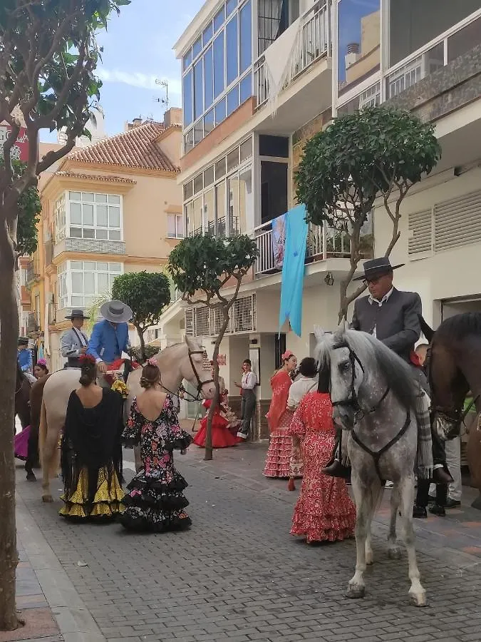 Meraviglioso Appartamento A Fuengirola