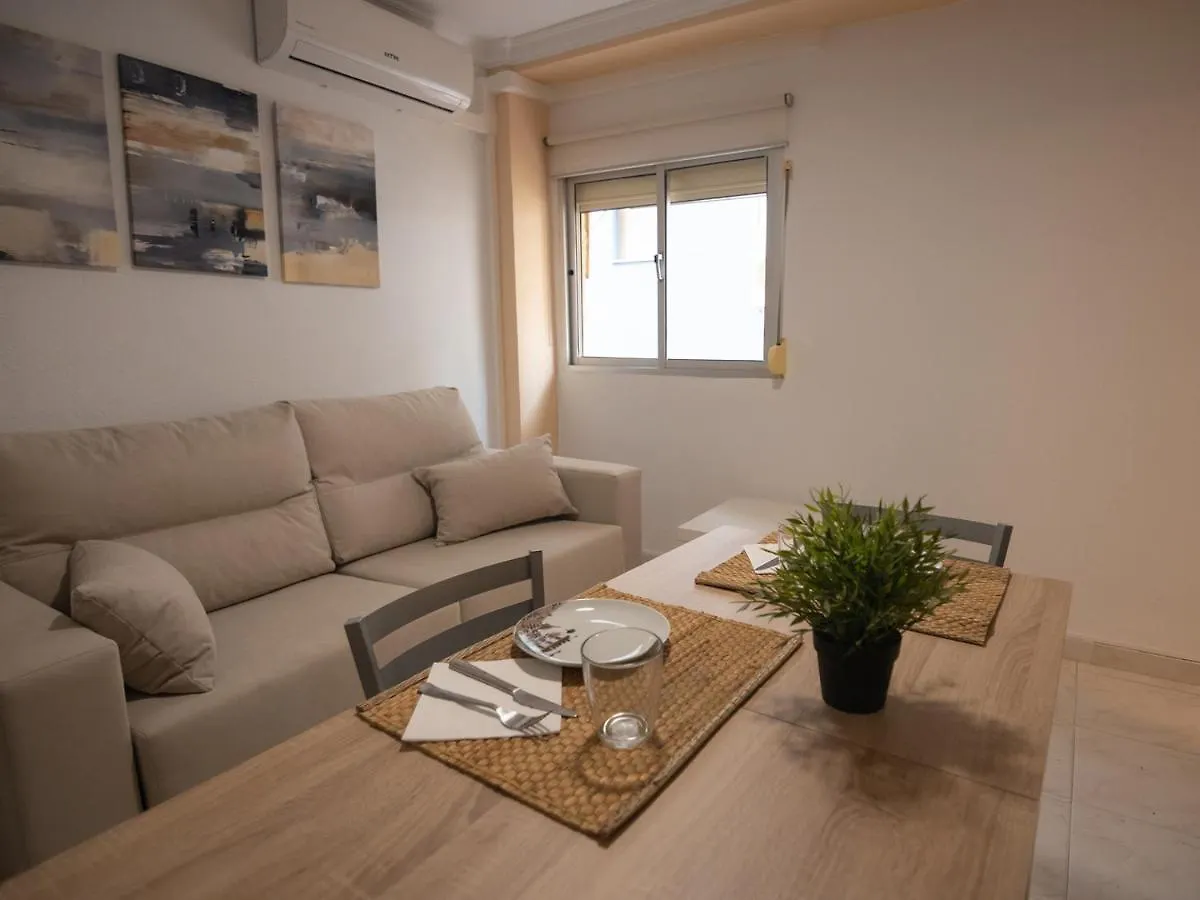 Meraviglioso Appartamento A Fuengirola