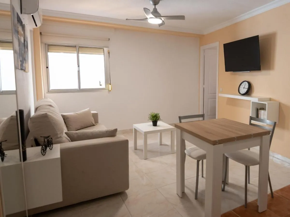 Meraviglioso Appartamento A Fuengirola Apartamento