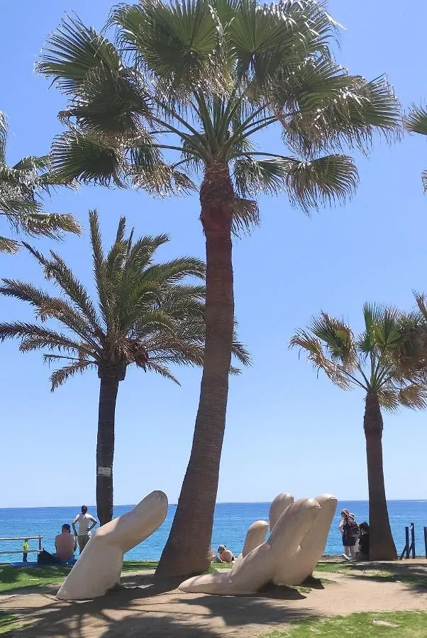 Meraviglioso Appartamento A Fuengirola 0*,